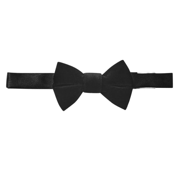 Black Bow Tie