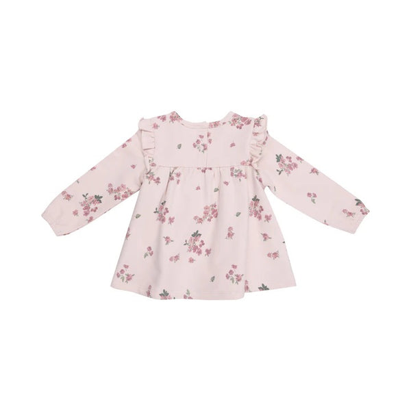 Woodsorrel Ruffle Top Tunic & Leggings Set