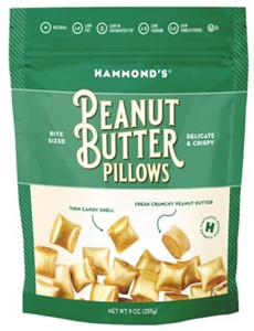 Peanut Butter Pillows 9 oz