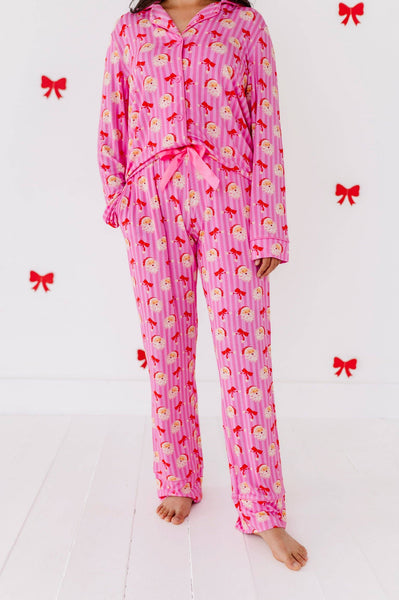 Santa Soirée Mama Luxe Lounge