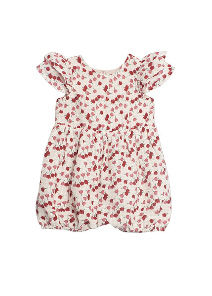 Tulip Fields Romper