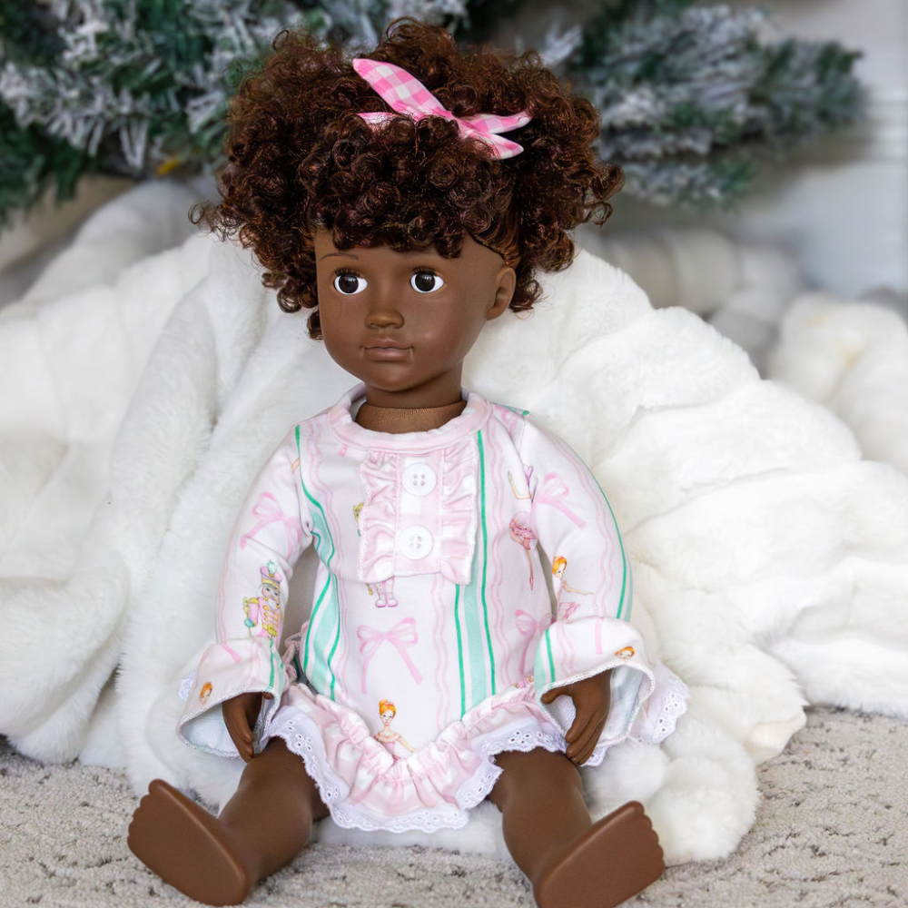 Doll Gown - Nutcracker