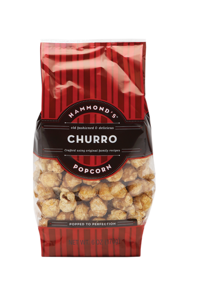 Natural Churro Popcorn