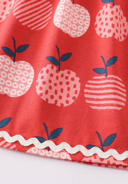 Apple Picking Dress 5