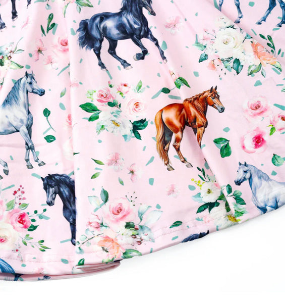 Wild Horses Dress