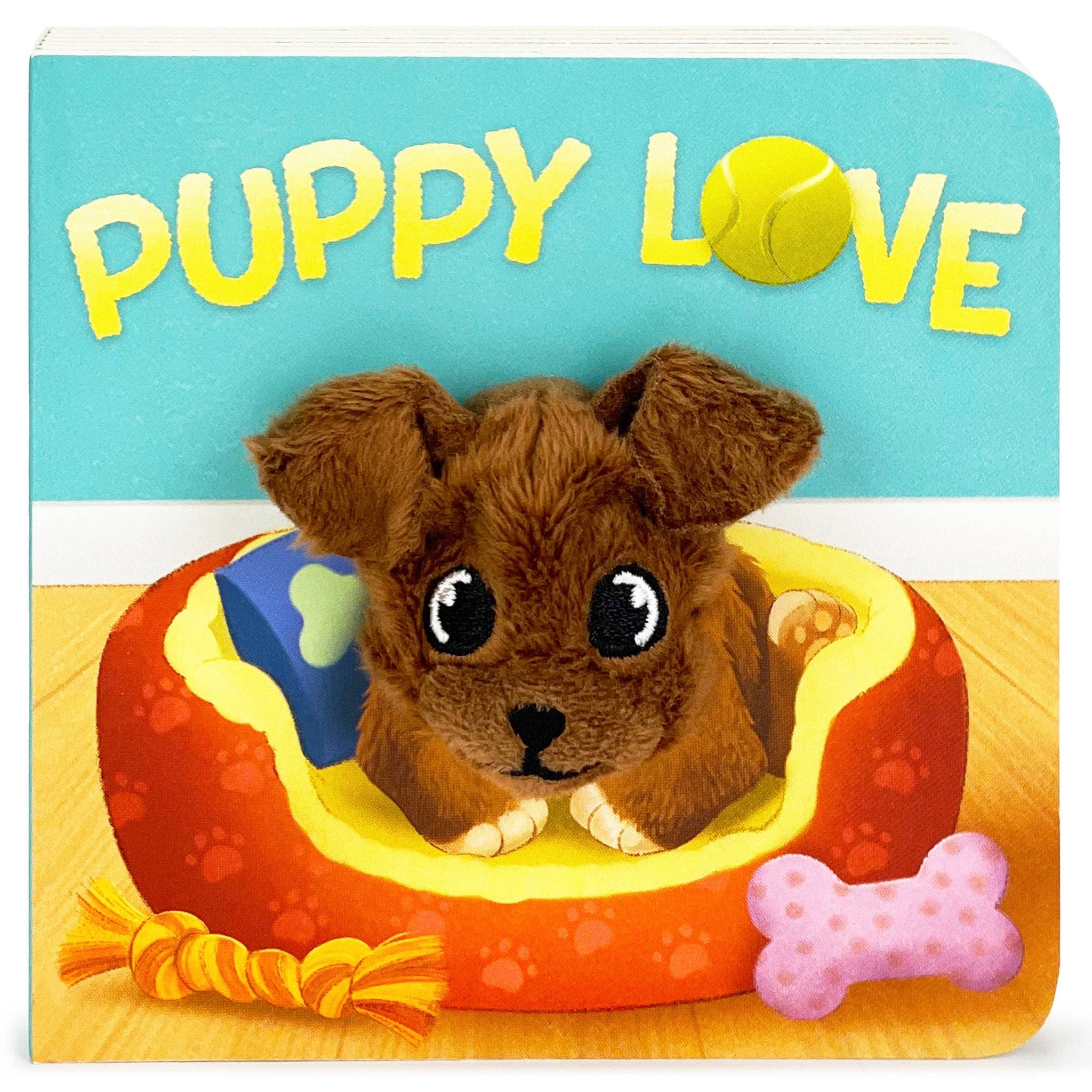 Puppy love stuffed animal online