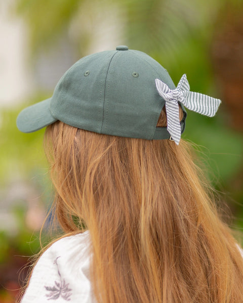 Horse Bow Baseball Hat