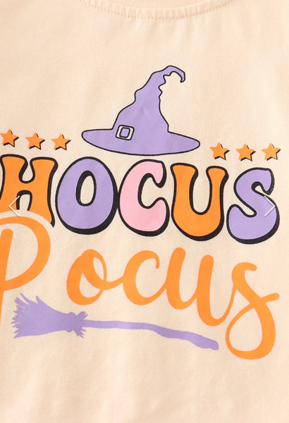 Hocus Pocus Striped Top