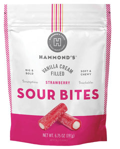 Strawberry Sour Bites **NEW!**