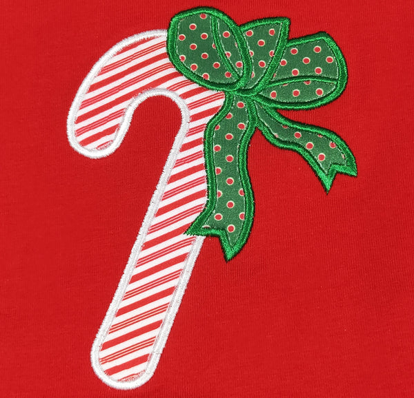 Candy Cane Christmas Set