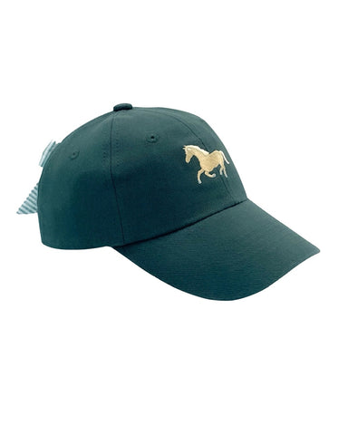 Horse Bow Baseball Hat