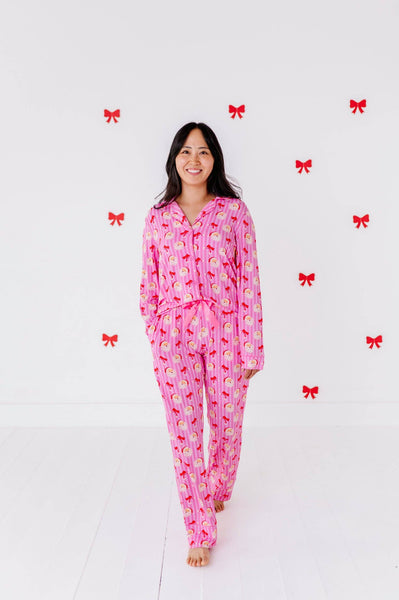 Santa Soirée Mama Luxe Lounge