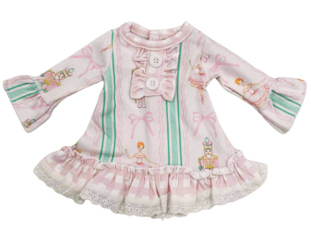 Doll Gown - Nutcracker