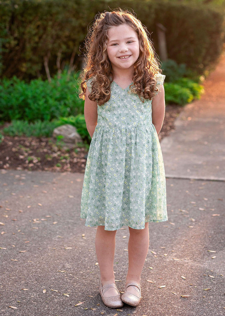 Garden Party Dress Size 5 Grace & Alice Garden Party Dress Size 5 Grace & Alice