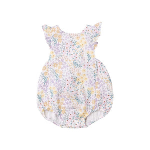 Spreading Joy Sunsuit 18M