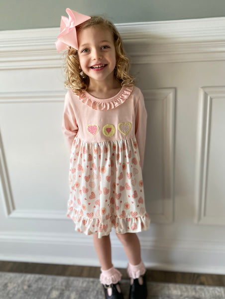 Sweet Treats Heart Dress