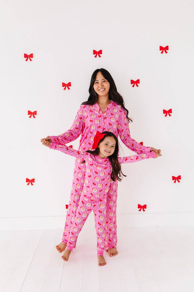 Santa Soirée Mama Luxe Lounge