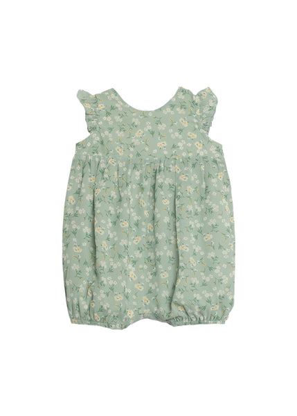 Garden Party Romper