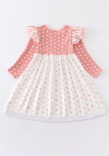 Pastel Heart Dress