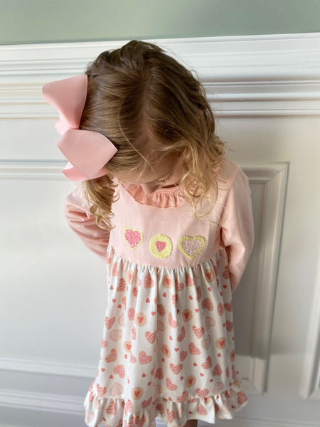 Sweet Treats Heart Dress