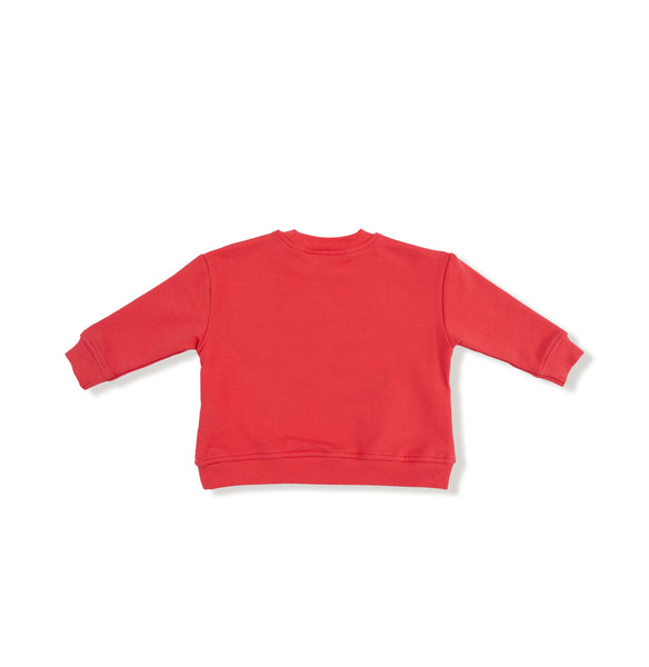 Gingerbread Pocket Sweatshirt