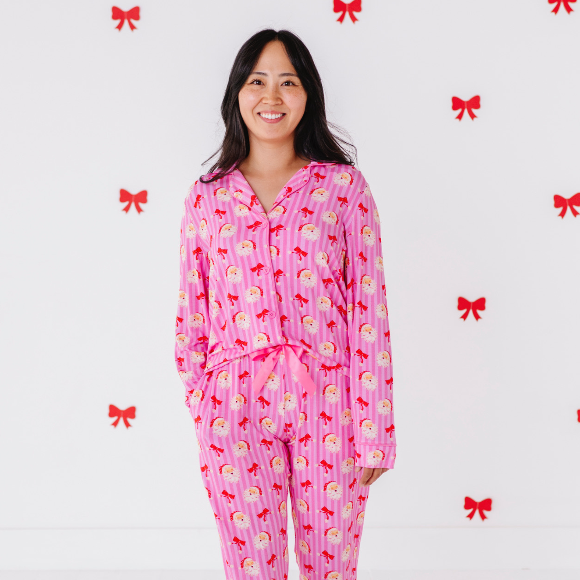 Santa Soirée Mama Luxe Lounge