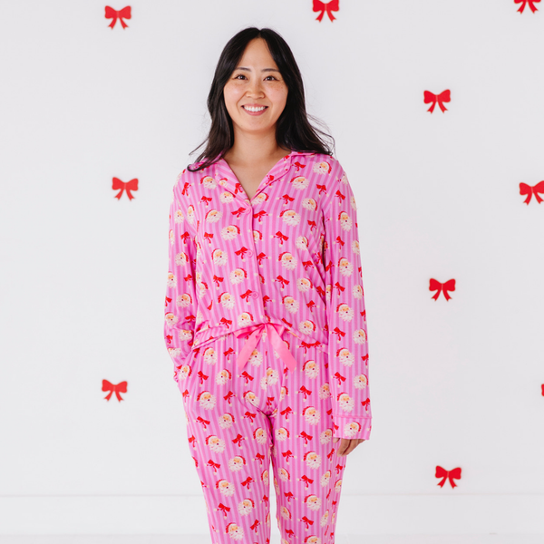 Santa Soirée Mama Luxe Lounge