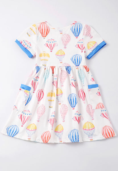 Up, Up, and Away Dress