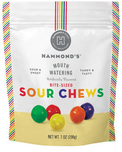 Sour Chews