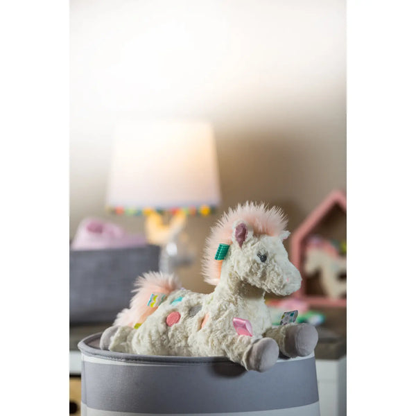 Taggies Painted Pony Soft Toy