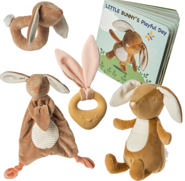 Leika Little Bunny Rattle