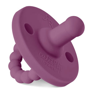 Fig Cutie PAT Round (Pacifier + Teether) - Stage 1
