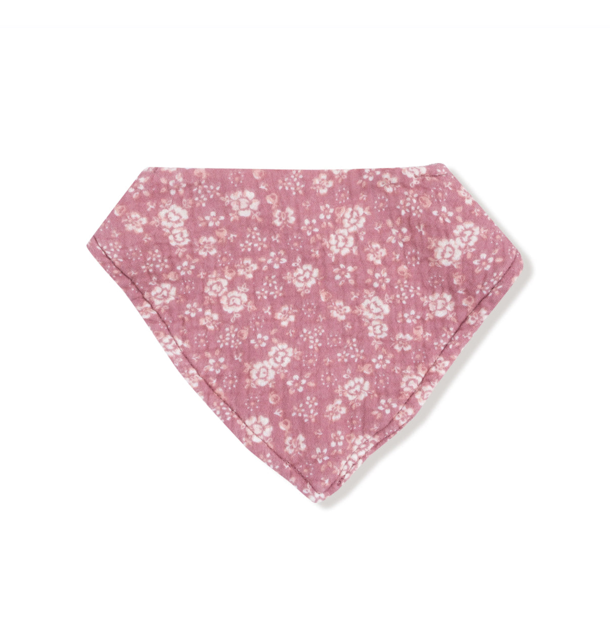 Floral Bandana Bib