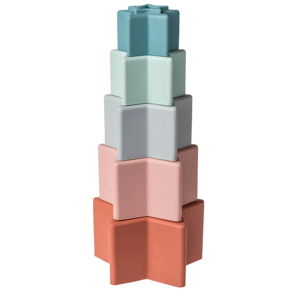 Simply Silicone Stacking Stars – 9″