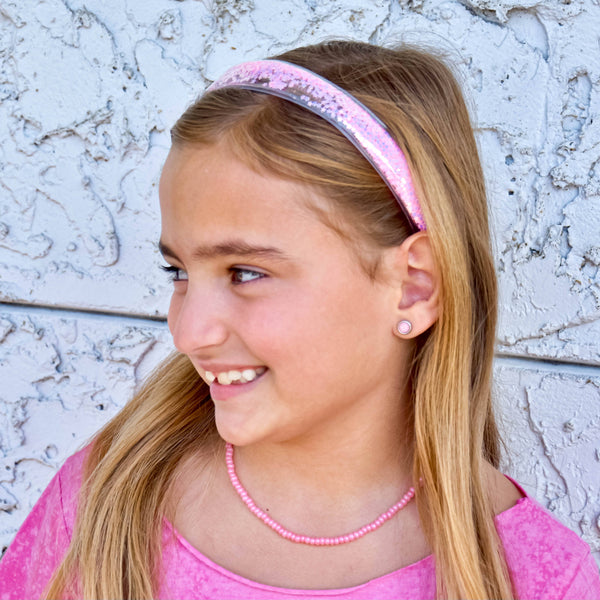 Sparkly Glitter Headbands (4 colors available)