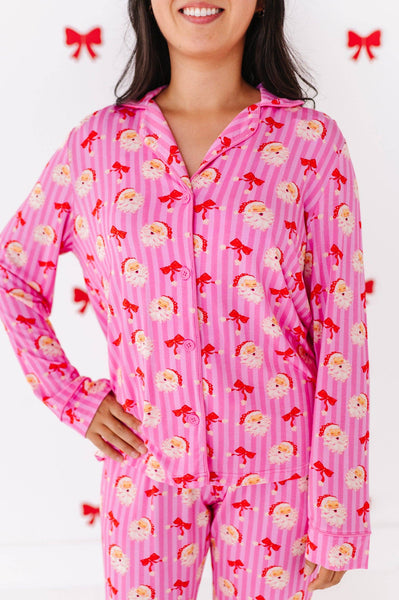 Santa Soirée Mama Luxe Lounge