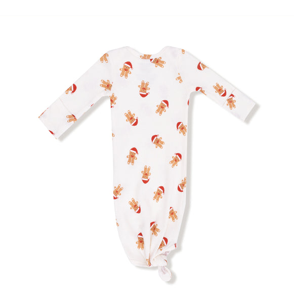 Gingerbread Knotted Gown