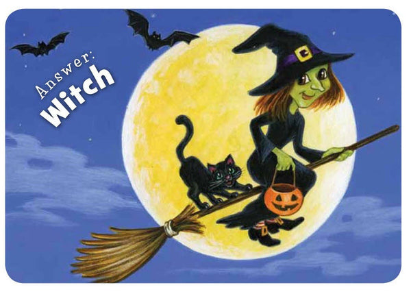 Little Halloween board book