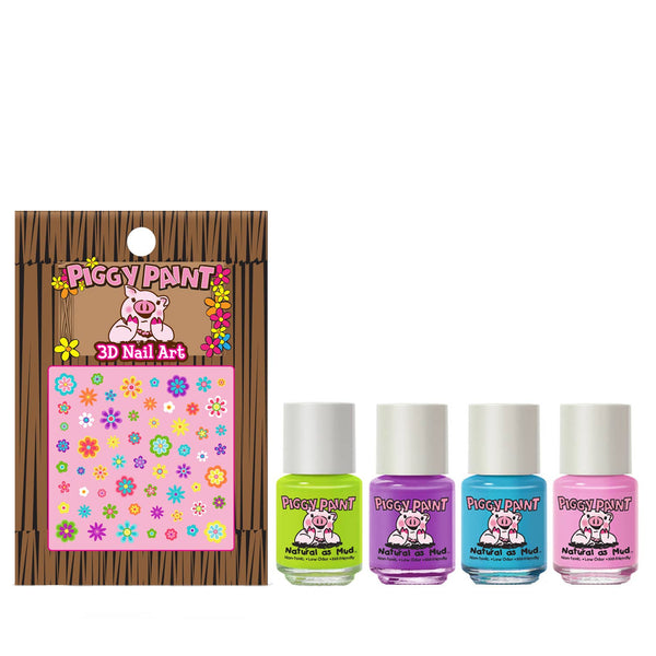 0.25 oz. Funny Bunny Polish Set