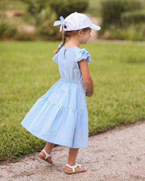 Glass Slipper Bow Baseball Hat