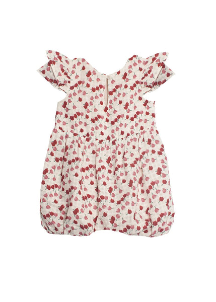 Tulip Fields Romper