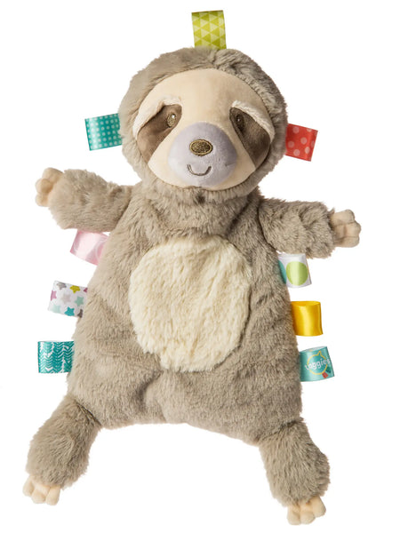 Taggies Molasses Sloth Lovey