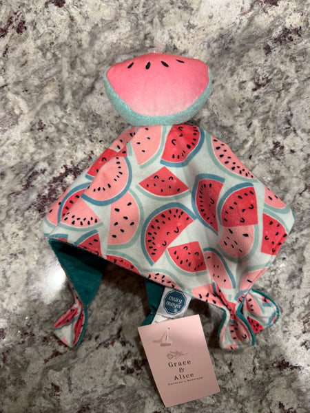 Taggie Character Blanket