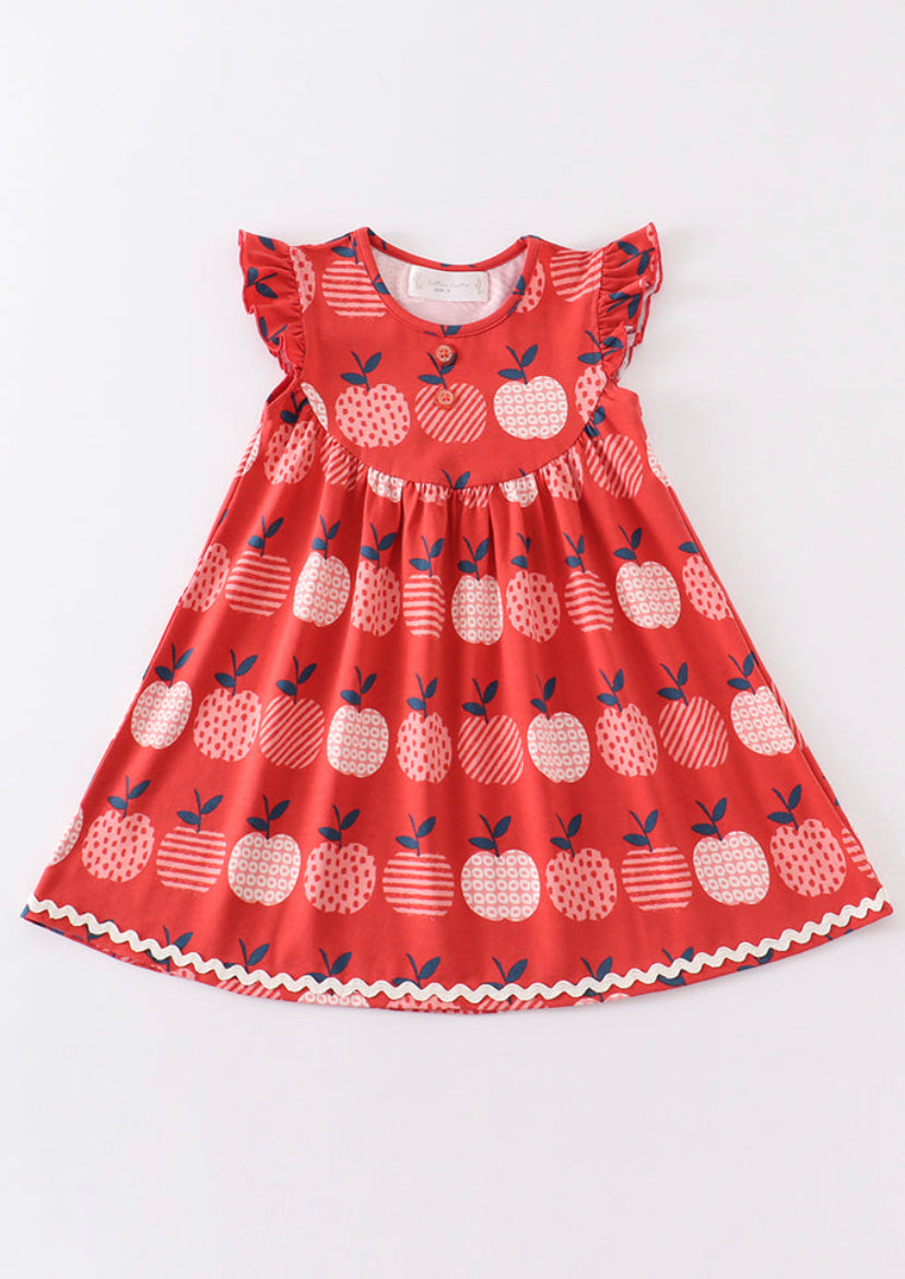 Apple Picking Dress 5