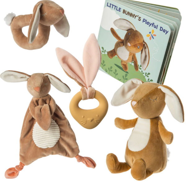 Leika Little Bunny Soft Toy