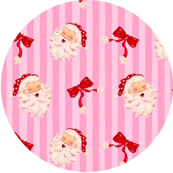 Santa Soirée Kids Gown