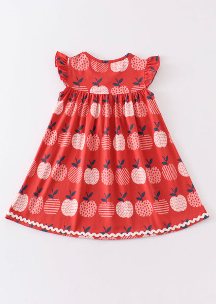 Apple Picking Dress 5