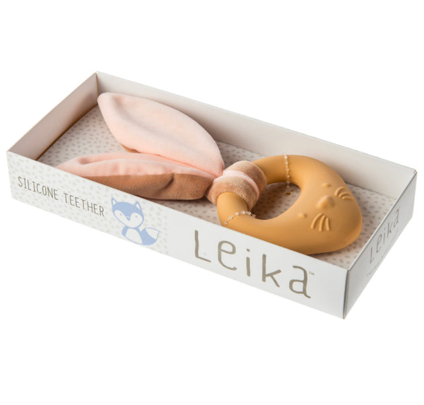 Leika Little Bunny Teether