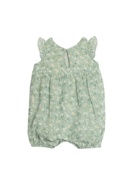 Garden Party Romper