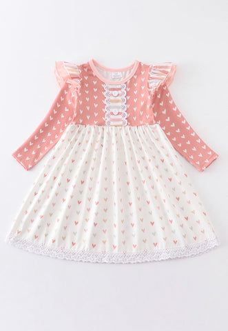 Pastel Heart Dress